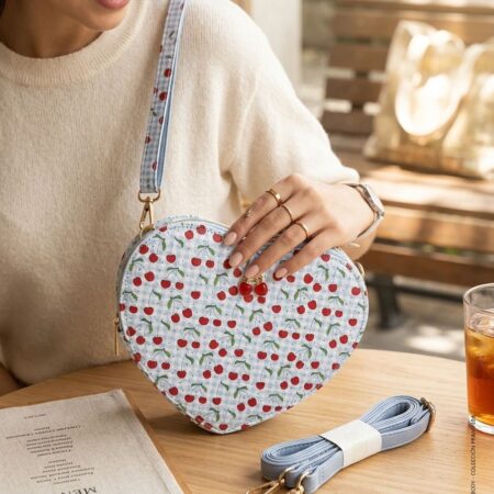 CROSS BODY CORAZÓN