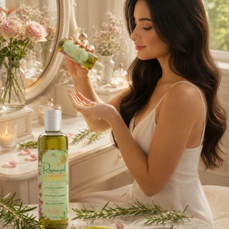 ACEITE ARTESANAL DE ROMERO