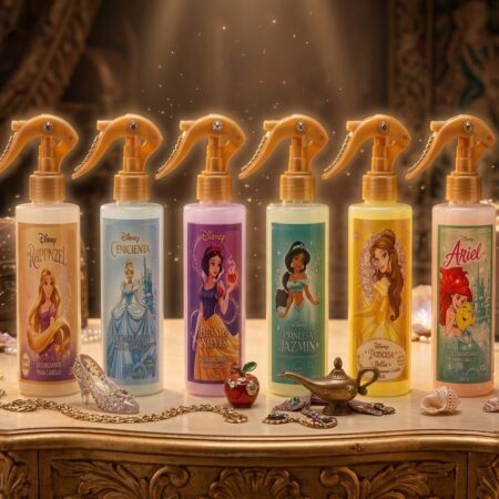 DESENREDANTE DE PRINCESAS