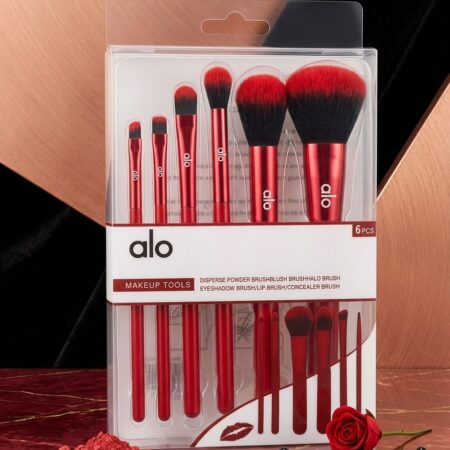 SET DE BROCHAS ALO