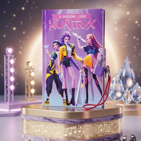 LIBRETA/DIARIO K POP