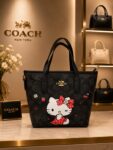 MINI BOLSA COACH DE PERSONAJES