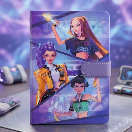 LIBRETA K POP