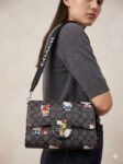BOLSO COACH DE PERSONAJES CON CARTERA
