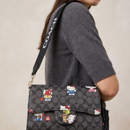 BOLSO COACH DE PERSONAJES CON CARTERA