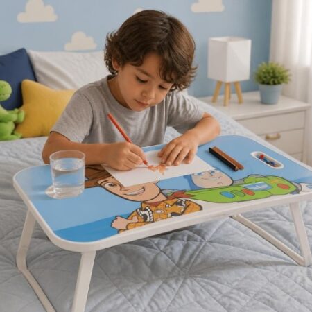 MESA PEGLABLE (DIFERENTES MODELOS, MIDE 40CM ALTO*60CM LAR*5CM ANCHO)