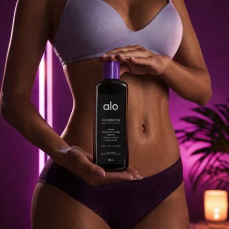 CAJA MASTER GEL REDUCTOR ALO (120 PZ)