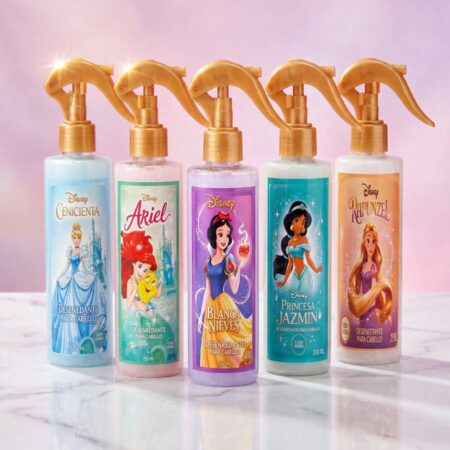 CAJA MASTER DESENREDANTE DE PRINCESAS (100PZ)