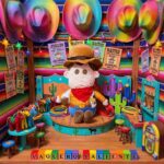 CAJA MASTER MOCHILA WOODY PELUCHE 100PZ