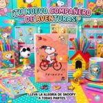 CAJA MASTER LIBRETA ESTILO PELUCHE 100PZ