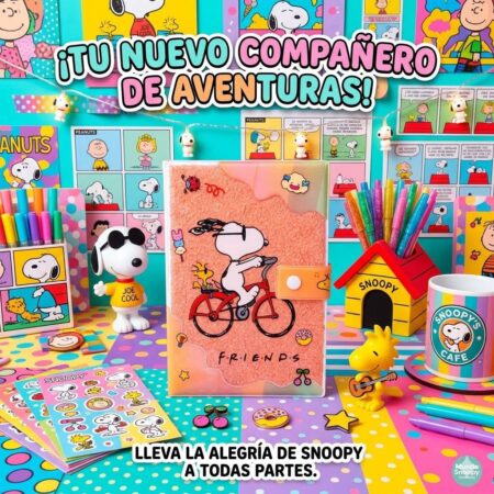 CAJA MASTER LIBRETA ESTILO PELUCHE 100PZ