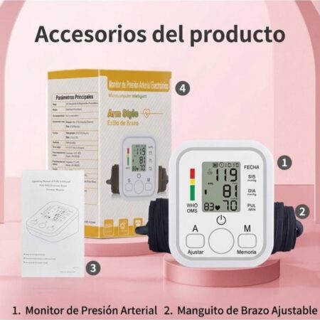 CAJA MÁSTER BAUMANOMETRO (50PZ)