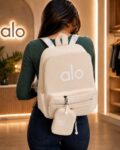 MOCHILA ALO (DIFERENTES COLORES, INCLUYE UN MONEDERO)