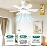 CAJA MASTER FOCO VENTILADOR (40PZ)