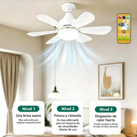 CAJA MASTER FOCO VENTILADOR (40PZ)
