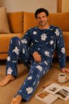 PIJAMA DE CABALLERO (DE LA XL A LA XXL, DIFERENTES MODELOS)