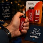 ENCENDEDOR CON CHICLE