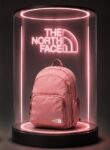 MOCHILA ¨THE NORTH FACE¨ (3 CIERRES, COLORES DIFERENTES)