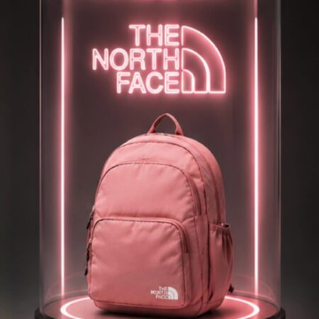 MOCHILA ¨THE NORTH FACE¨ (3 CIERRES, COLORES DIFERENTES)