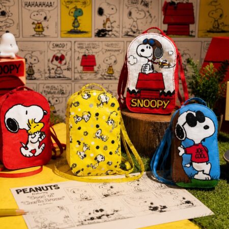 CROSS DE SNOOPY DIFERENTES MODELOS