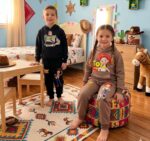 CONJUNTO INFANTIL TOY STORY (TALLAS 6, 8, 10, 12, 14 Y 166 COLORES DIFERENTES)