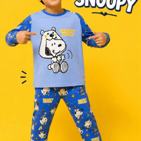 PIJAMA INFANTIL 4 MODELOS TALLA 3-4, 6-8 Y 10-12
