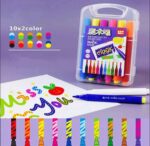 PLUMONES MAGICOS SET DE 12 PIEZAS