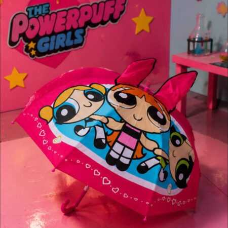 SOMBRILLA POWER PUFF GIRLS