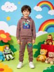 CONJUNTO INFANTIL TOY STORY (TALLAS 6, 8, 10, 12, 14 Y 16 COLORES DIFERENTES)