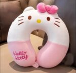 COJIN DE VIAJE HELLO KITTY