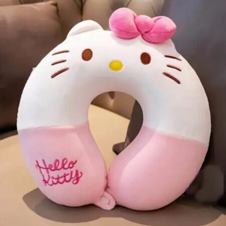 COJIN DE VIAJE HELLO KITTY
