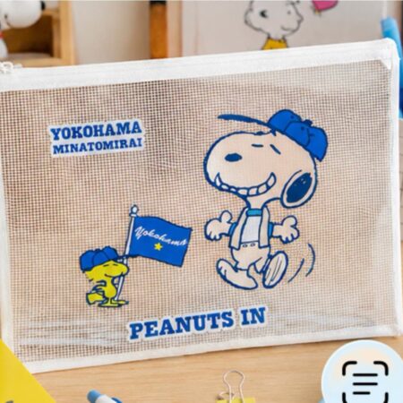 FOLDER SNOOPY (MEDIDAS 35CM*25CM, TAMAÑO CARTA, PLÁSTICO TEXTURIZADO)