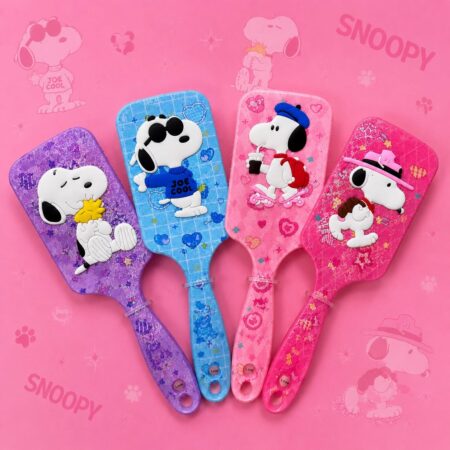 CEPILLO SNOOPY DIFERENTES COLORES Y DISEÑOS