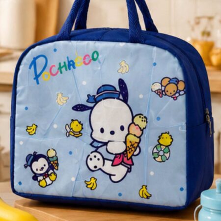 LONCHERA INFANTIL SANRIO, BARBIE Y AVENGERS