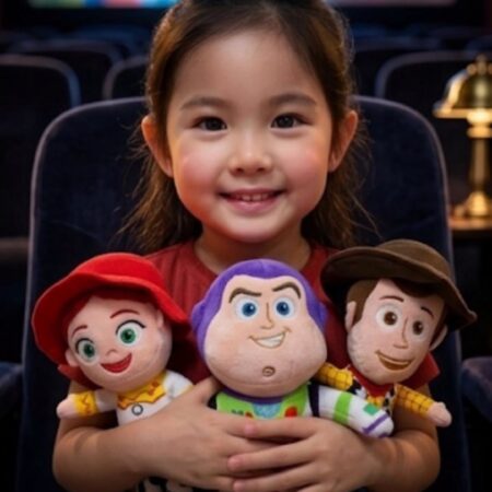 PELUCHES TOY STORY MEDIDAS 20CM PERSONAJES SUJETOS A DISPONIBILIDAD