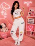 PANTS SNOOPY IMPORTACIÓN (JUVENIL UNITALLA, 3 COLORES)