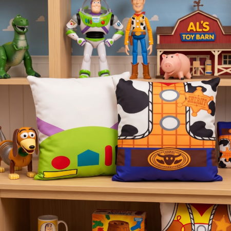COJINES TOY STORY (2 MODELOS, MIDEN 41CM*41CM)