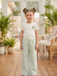 PANTALÓN DE MOÑOS INFANTIL (TALLAS DE LA 60 A LA 120)