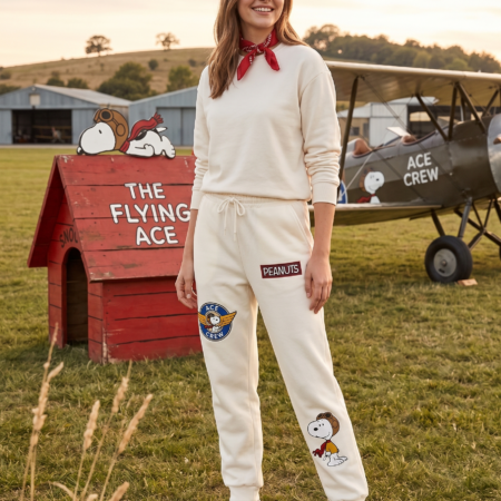 PANTS SNOOPY IMPORTACIÓN (JUVENIL UNITALLA, 3 COLORES)