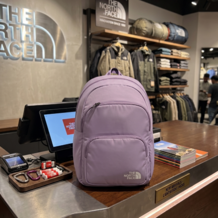 MOCHILA ¨THE NORTH FACE¨ (3 CIERRES, COLORES DIFERENTES)