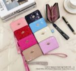MONEDERO COACH (MEDIDAS 12CM*9CM*2.5CM)