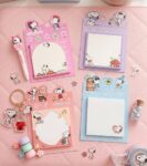 POST IT SNOOPY (4 COLORES DIFERENTES)
