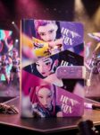LIBRETA K POP CON CONTRASEÑA (INCLUYE BOLIGRAFO)