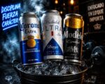 CAJA MÁSTER TERMO DE CERVEZA DÍA DEL PAPÁ (50PZ)
