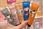 KIT CREMA DE MANOS SNOOPY