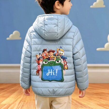 CAJA MÁSTER CHAMARRA INFANTIL TOY STORY 50PZ
