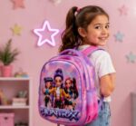 MOCHILA PREESCOLAR SORPRESA K POP