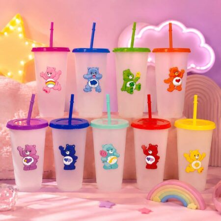 VASO MÁGICO OSITOS CARIÑOSITOS CAPACIDAD 700ML