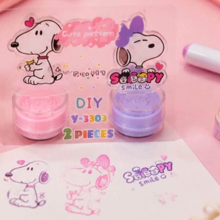 SELLO KIT SNOPPY 2 PZ