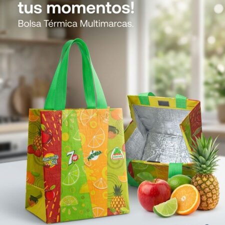 BOLSA TÉRMICA DE REFRESCOS